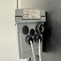 Mettler Toledo Thornton M800 Conductivity Process Transmitter image 2